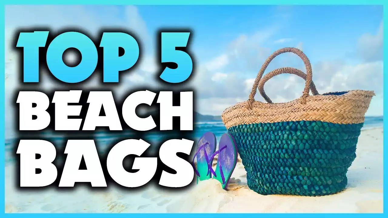 10 Must-Have Beach Bags for a Stylish Summer 2023